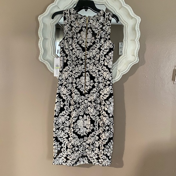 Calvin klein size 4 dress - Picture 4 of 5